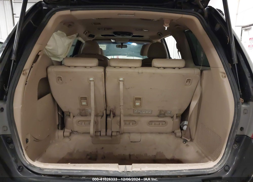 2007 HONDA ODYSSEY EX-L VIN: 5FNRL38667B061731