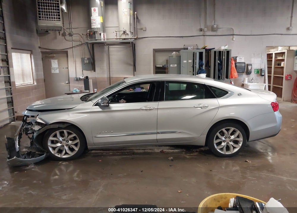 2019 CHEVROLET IMPALA PREMIER VIN: 2G1105S35K9125005
