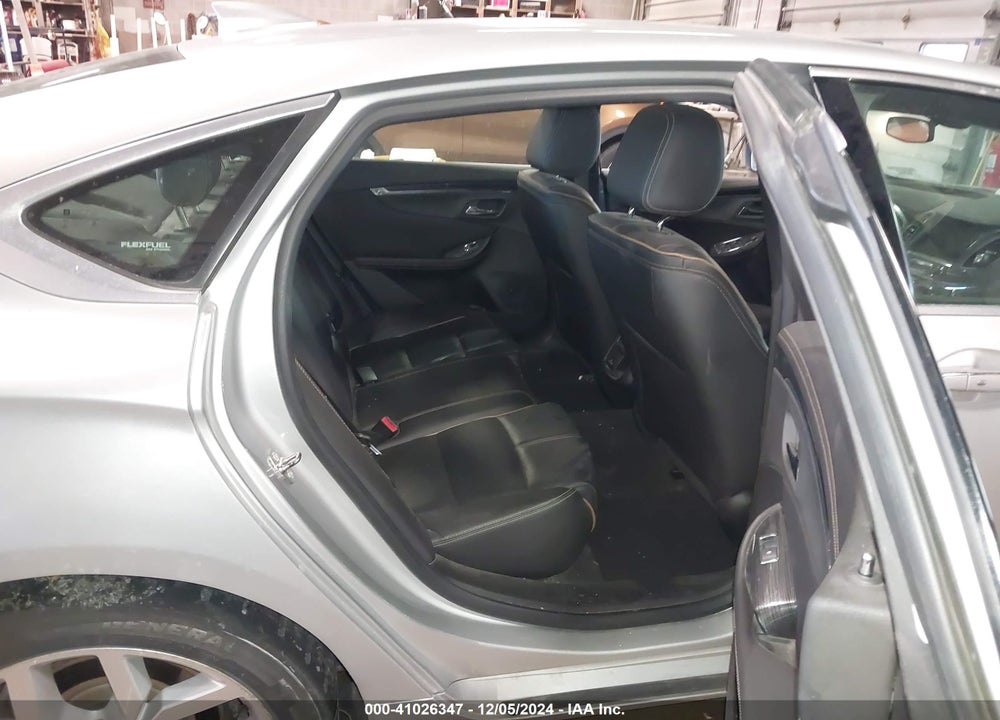 2019 CHEVROLET IMPALA PREMIER VIN: 2G1105S35K9125005