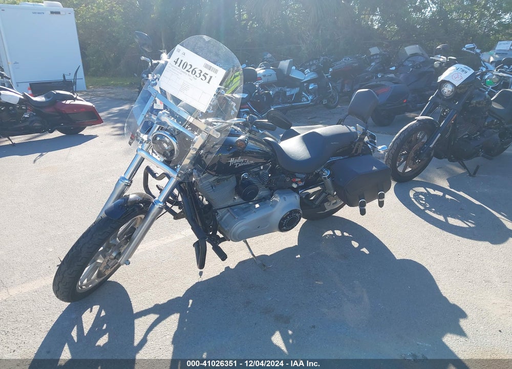 2009 HARLEY-DAVIDSON FXD VIN: 1HD1GM4149K314020
