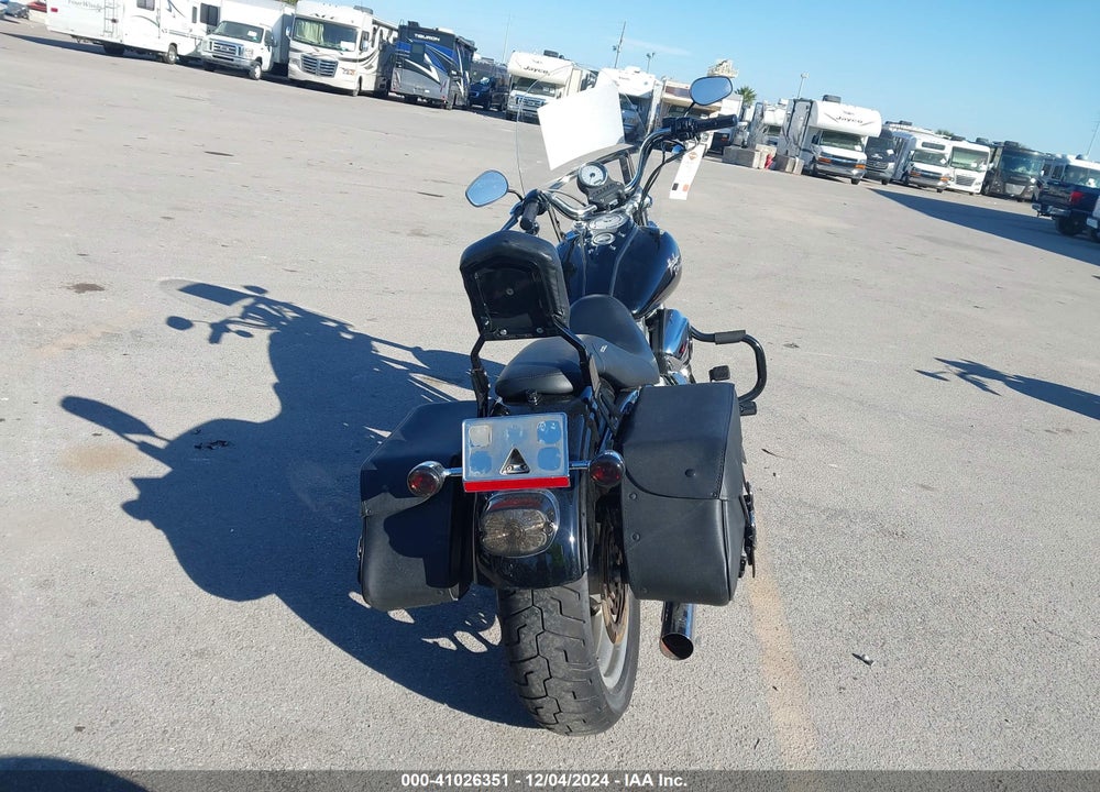 2009 HARLEY-DAVIDSON FXD VIN: 1HD1GM4149K314020