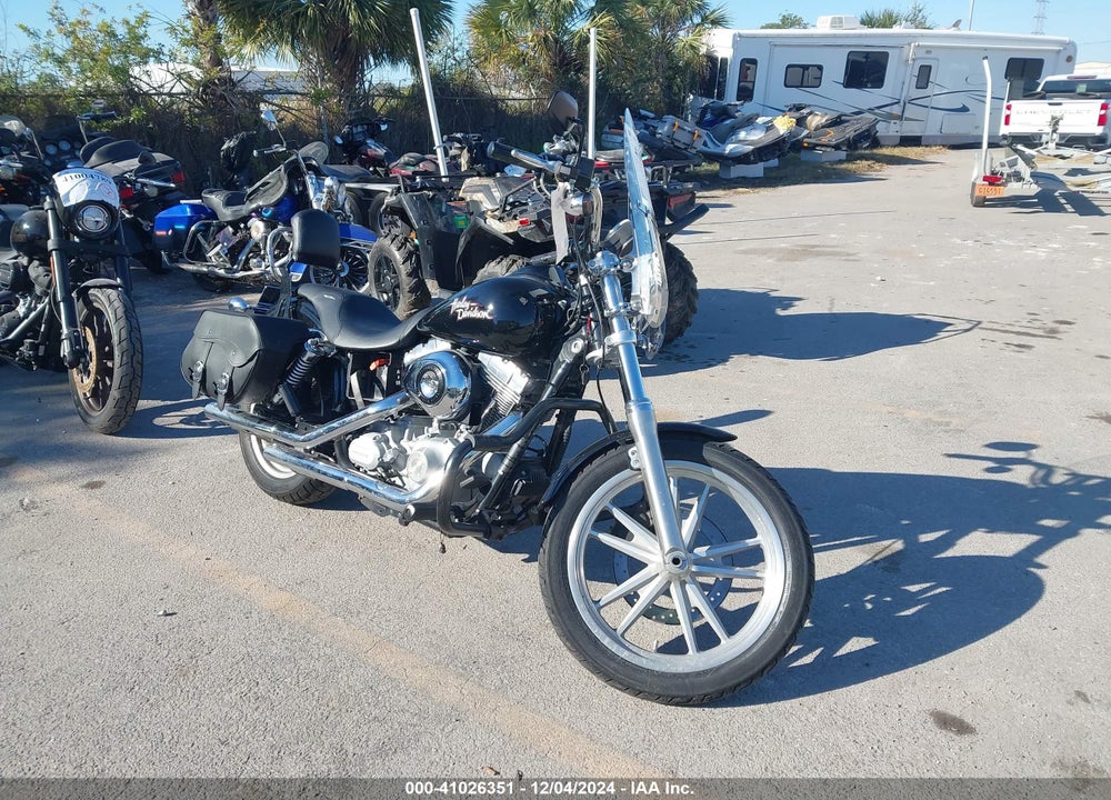 2009 HARLEY-DAVIDSON FXD VIN: 1HD1GM4149K314020