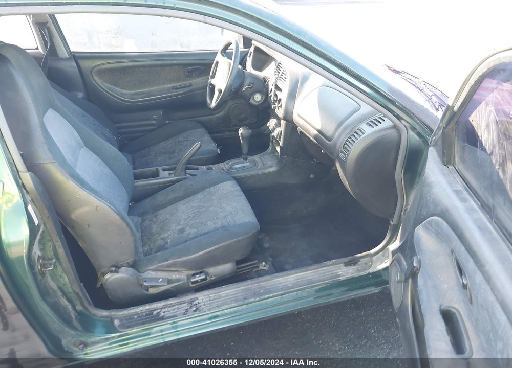 1999 MITSUBISHI MIRAGE DE VIN: JA3AY11A1XU037232