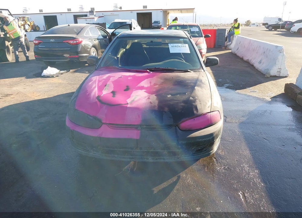 1999 MITSUBISHI MIRAGE DE VIN: JA3AY11A1XU037232
