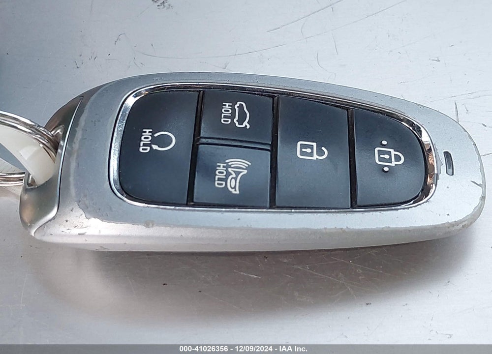 2021 HYUNDAI SONATA SEL VIN: 5NPEL4JA8MH111156