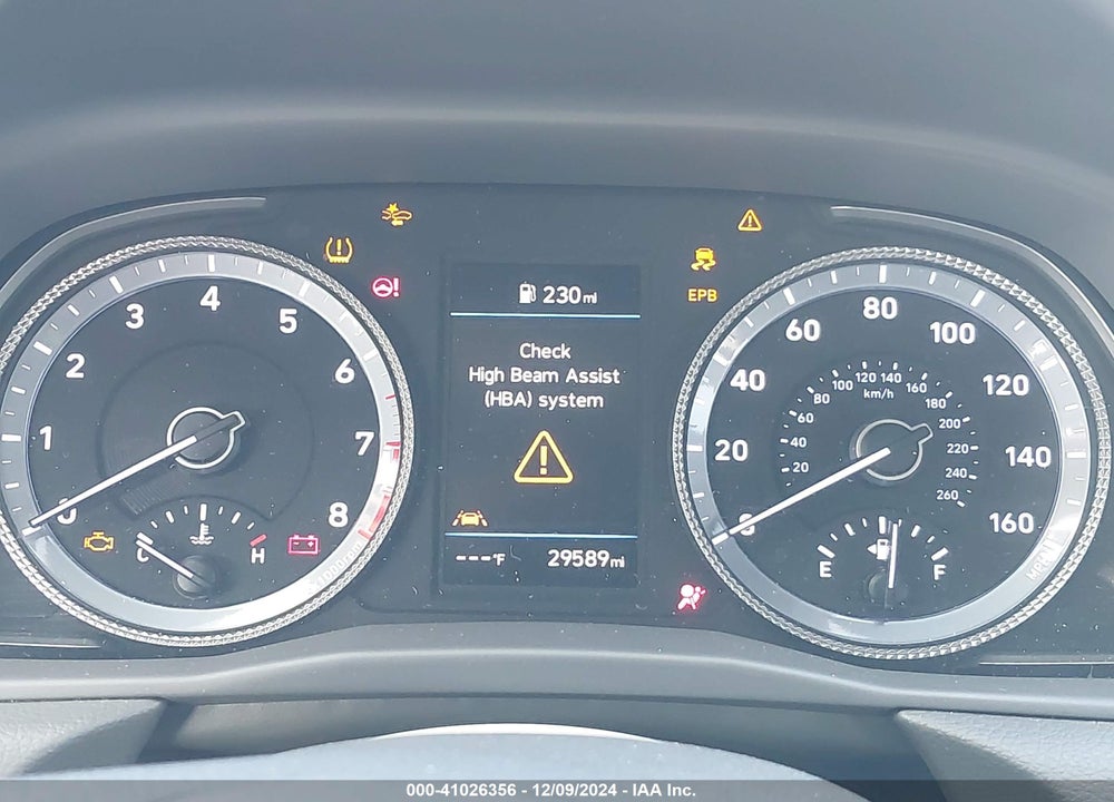 2021 HYUNDAI SONATA SEL VIN: 5NPEL4JA8MH111156