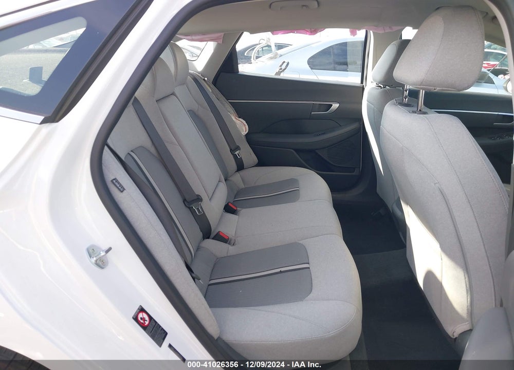 2021 HYUNDAI SONATA SEL VIN: 5NPEL4JA8MH111156