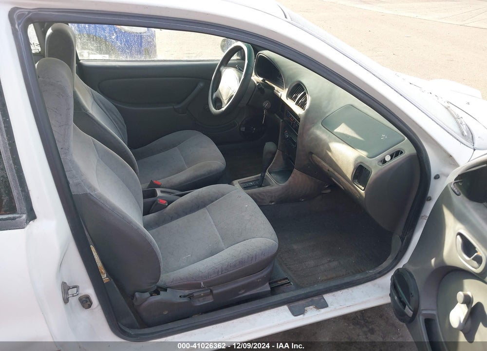 1996 GEO METRO LSI VIN: 2C1MR229XT6789457