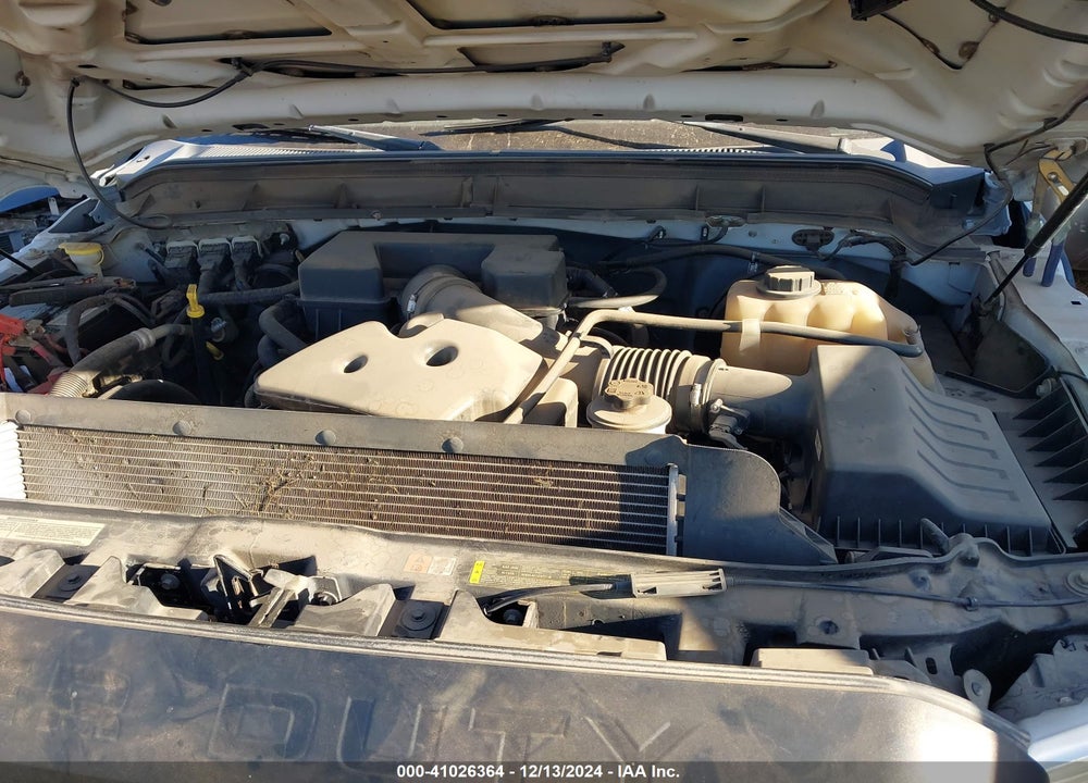 2012 FORD F-250 XL VIN: 1FDBF2A63CEA93881