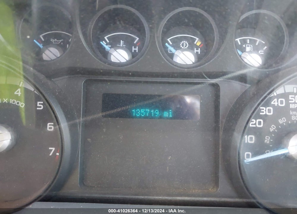 2012 FORD F-250 XL VIN: 1FDBF2A63CEA93881