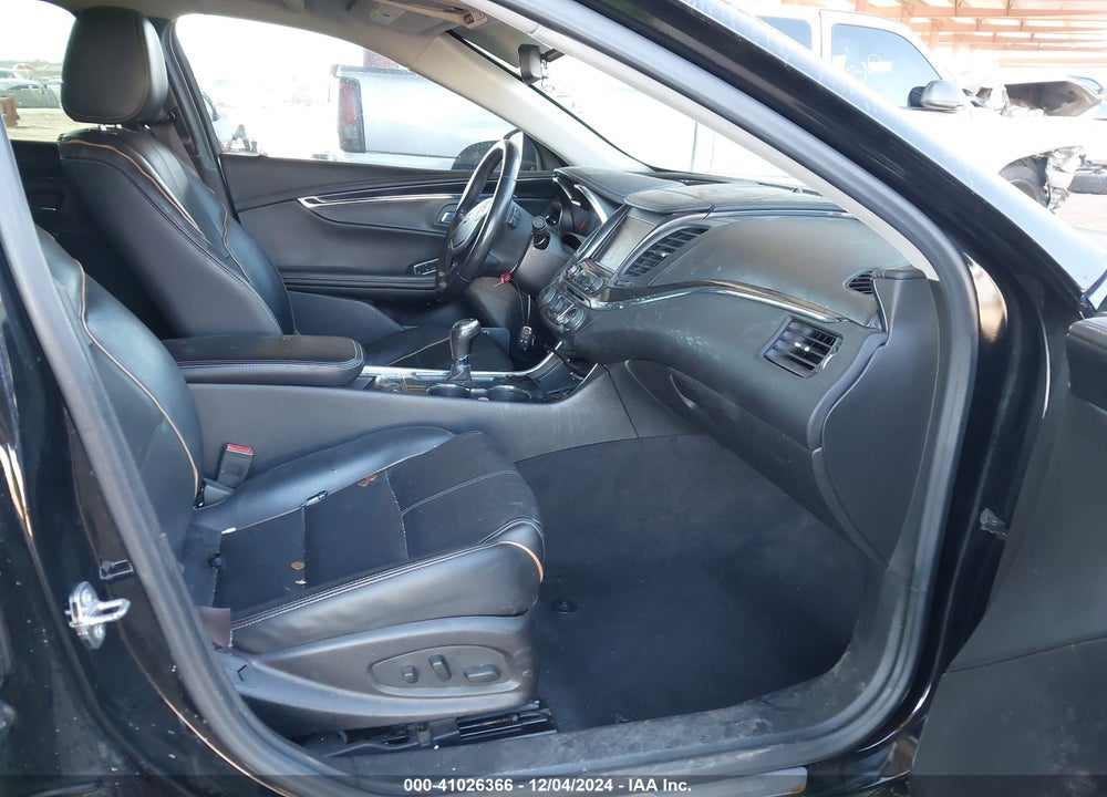 2017 CHEVROLET IMPALA VIN: 2G1145S31H9140873