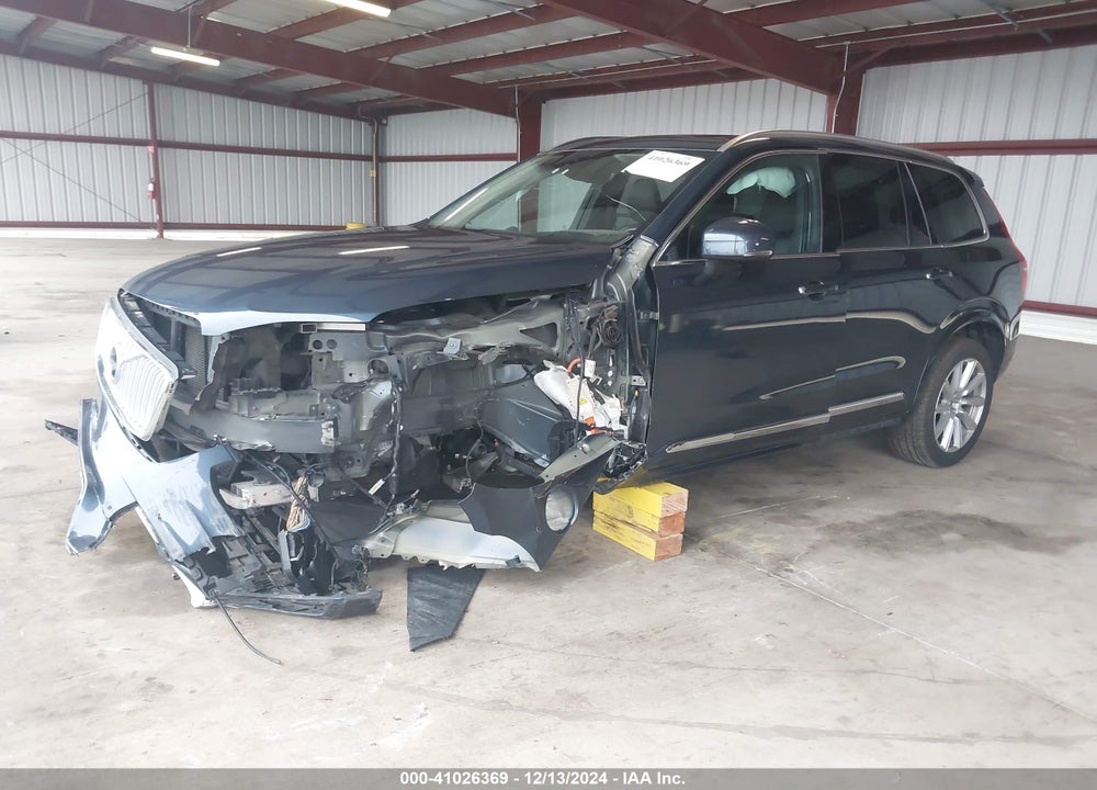 2019 VOLVO XC90 HYBRID T8 INSCRIPTION VIN: YV4BR0CL5K1492958