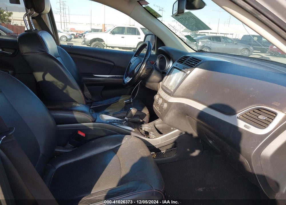 2019 DODGE JOURNEY GT AWD VIN: 3C4PDDEG7KT784909