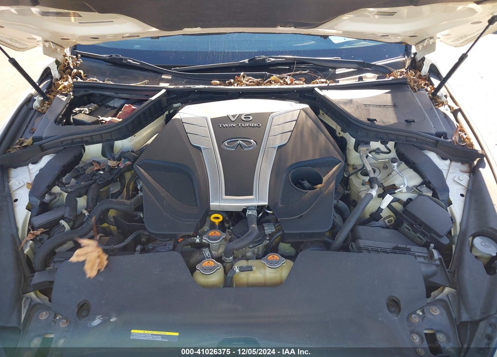 2017 INFINITI Q50 3.0T PREMIUM VIN: JN1EV7AR7HM839387