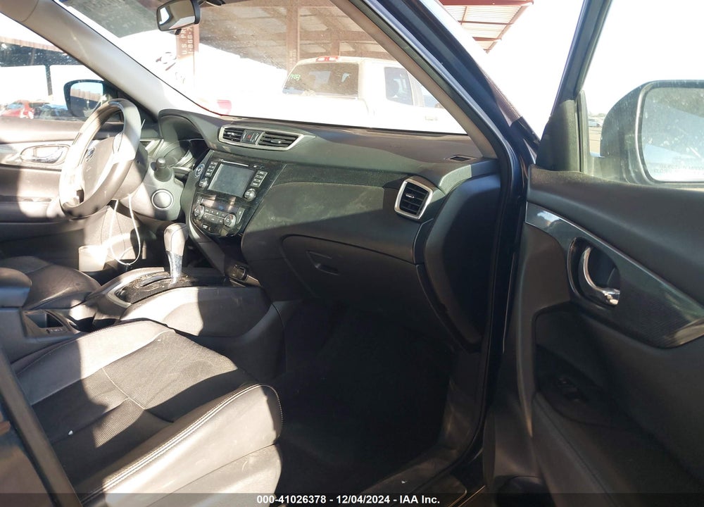 2015 NISSAN ROGUE S/SL/SV VIN: 5N1AT2MT9FC765898