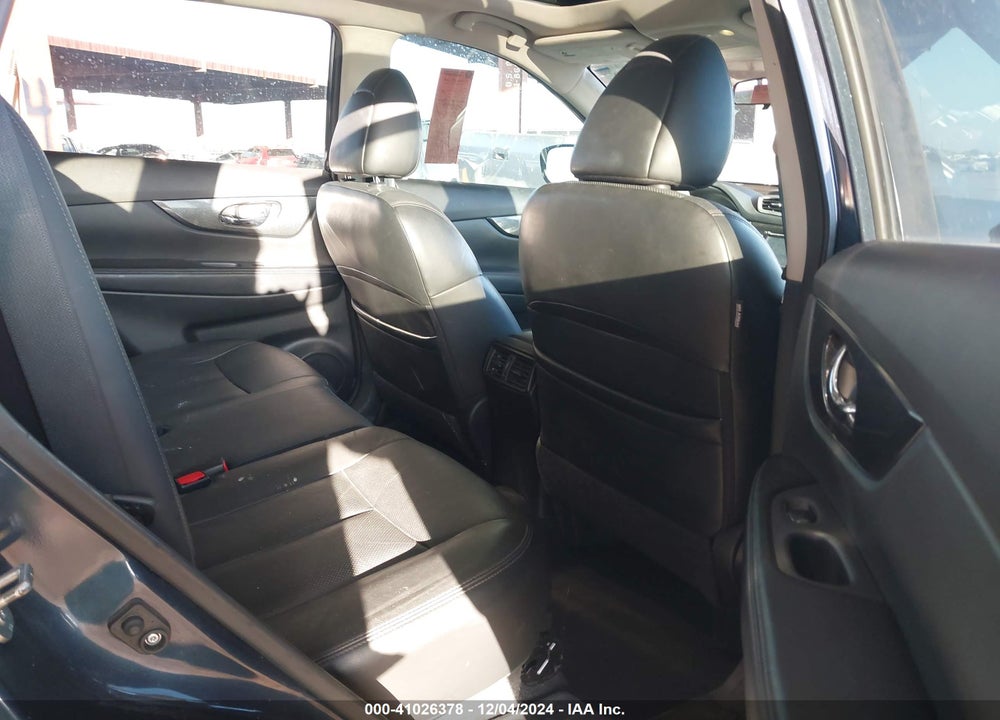 2015 NISSAN ROGUE S/SL/SV VIN: 5N1AT2MT9FC765898