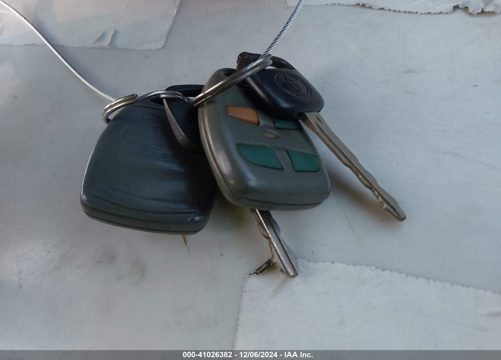 1998 TOYOTA TACOMA VIN: 4TAVL52N3WZ023386