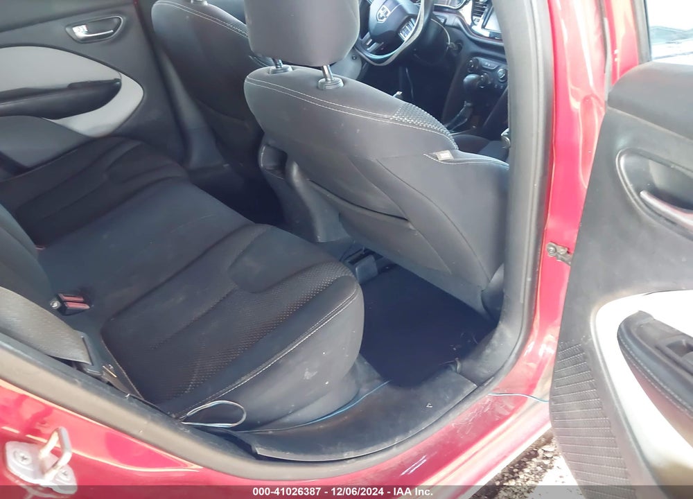 2014 DODGE DART SXT VIN: 1C3CDFBBXED862097