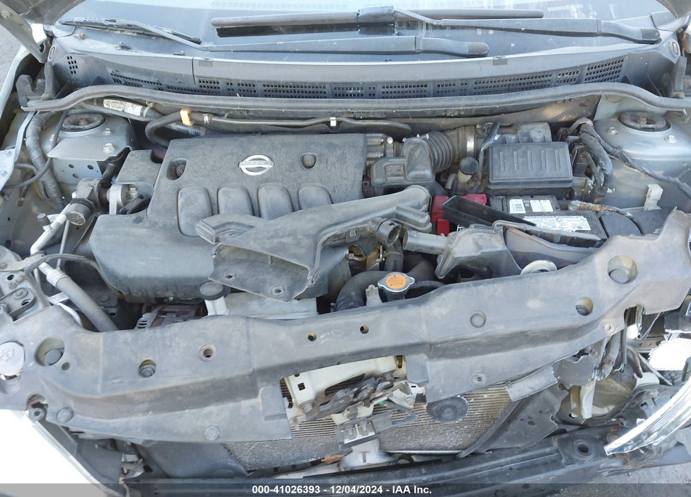 2009 NISSAN VERSA 1.8S VIN: 3N1BC13E79L429250
