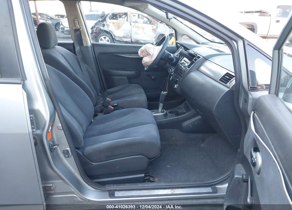 2009 NISSAN VERSA 1.8S VIN: 3N1BC13E79L429250