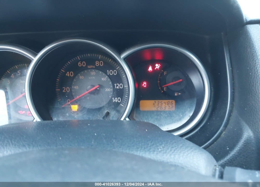 2009 NISSAN VERSA 1.8S VIN: 3N1BC13E79L429250