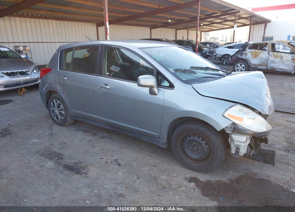 2009 NISSAN VERSA 1.8S VIN: 3N1BC13E79L429250