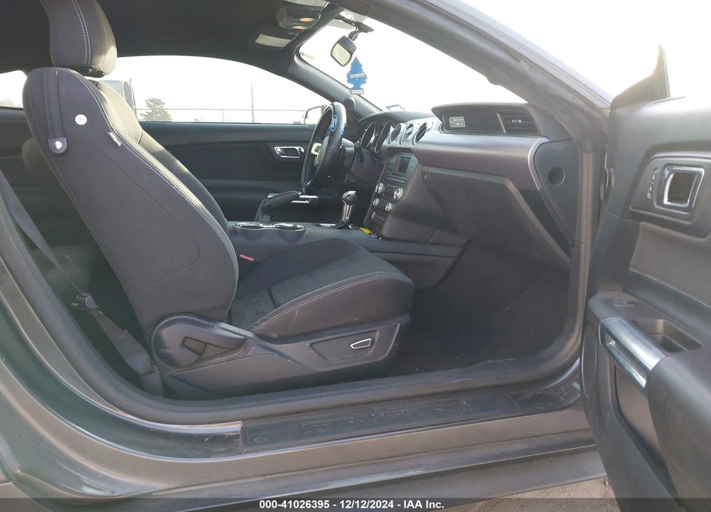 2016 FORD MUSTANG ECOBOOST VIN: 1FA6P8TH1G5246189