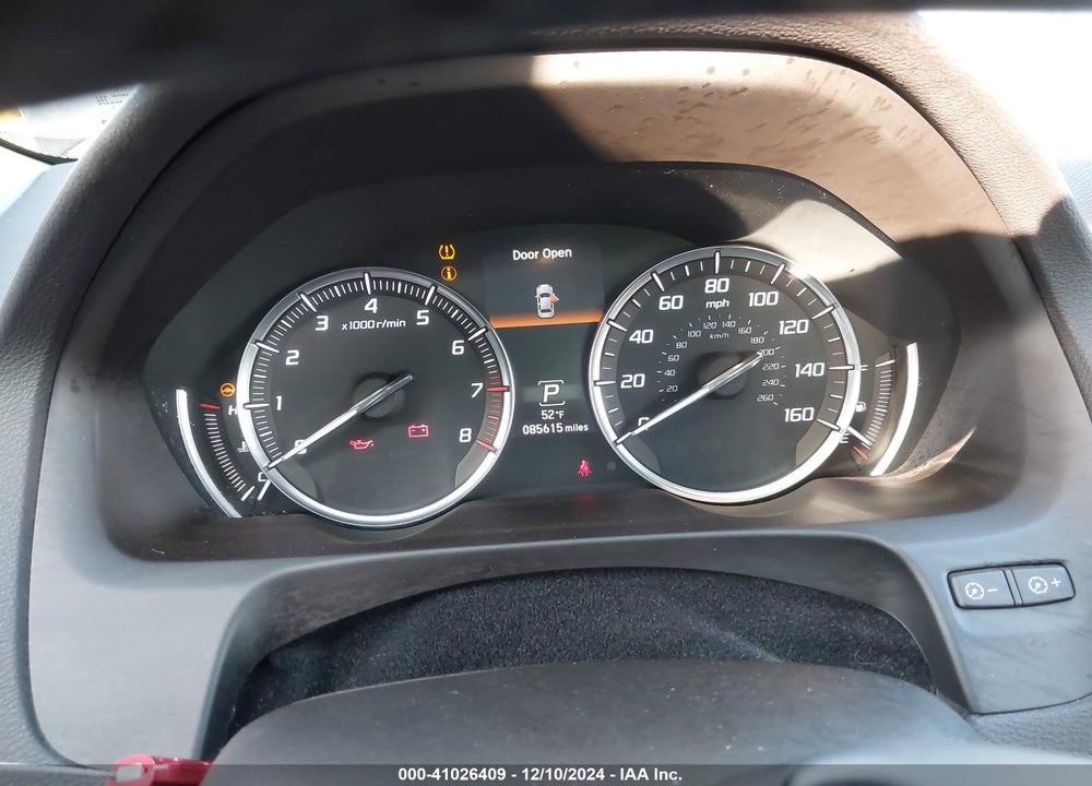 2015 ACURA TLX V6 TECH VIN: 19UUB2F54FA005426