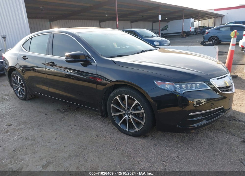 2015 ACURA TLX V6 TECH VIN: 19UUB2F54FA005426