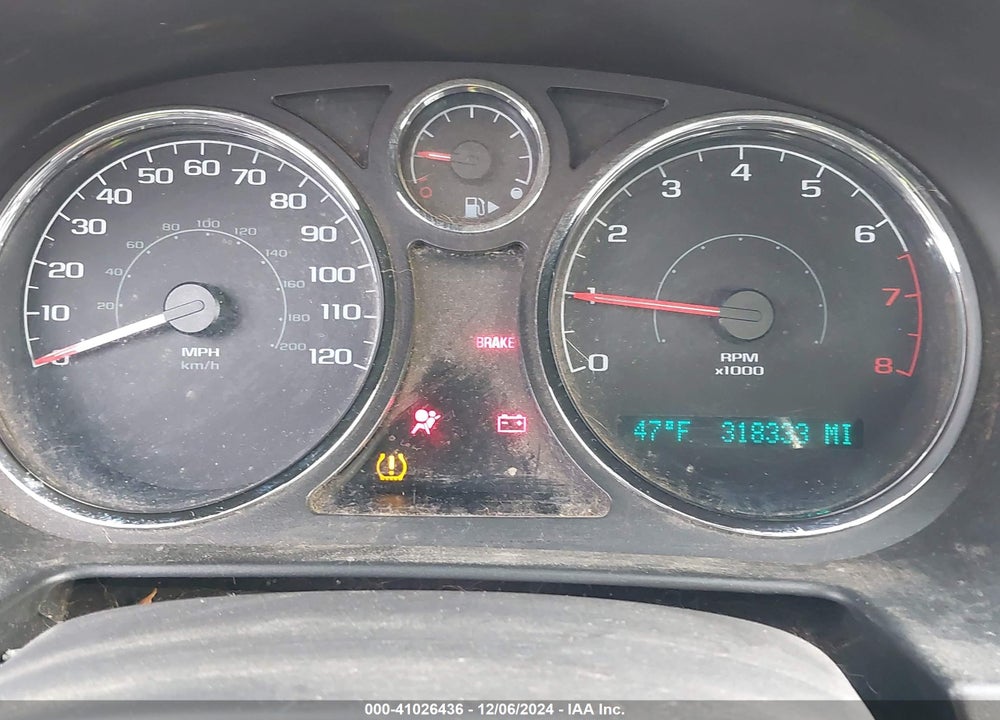 2008 CHEVROLET COBALT LT VIN: 1G1AL18F187224268