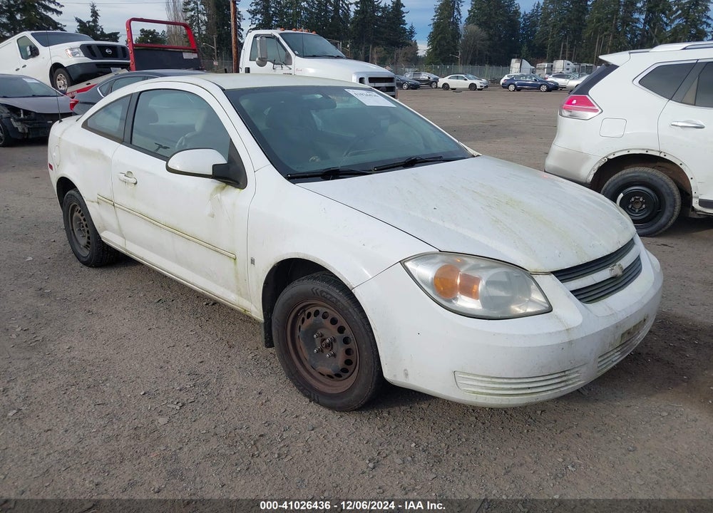 2008 CHEVROLET COBALT LT VIN: 1G1AL18F187224268