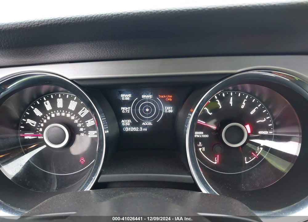 2014 FORD MUSTANG V6 PREMIUM VIN: 1ZVBP8AM0E5212313