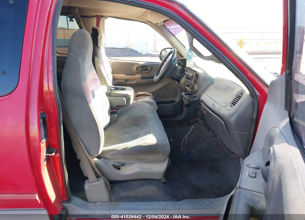 1999 FORD F-150 LARIAT/WORK SERIES/XL/XLT VIN: 1FTRX17W9XKA24363