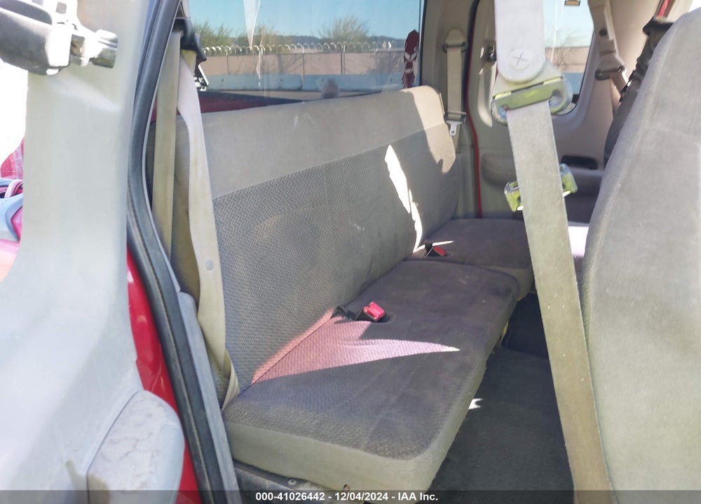 1999 FORD F-150 LARIAT/WORK SERIES/XL/XLT VIN: 1FTRX17W9XKA24363