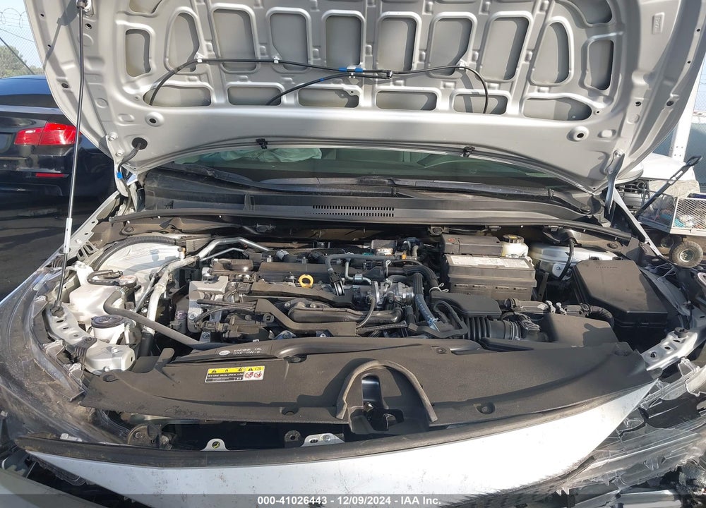 2024 TOYOTA COROLLA LE VIN: 5YFB4MDE1RP183213