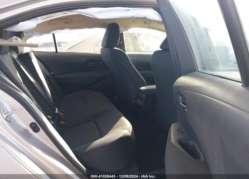 2024 TOYOTA COROLLA LE VIN: 5YFB4MDE1RP183213