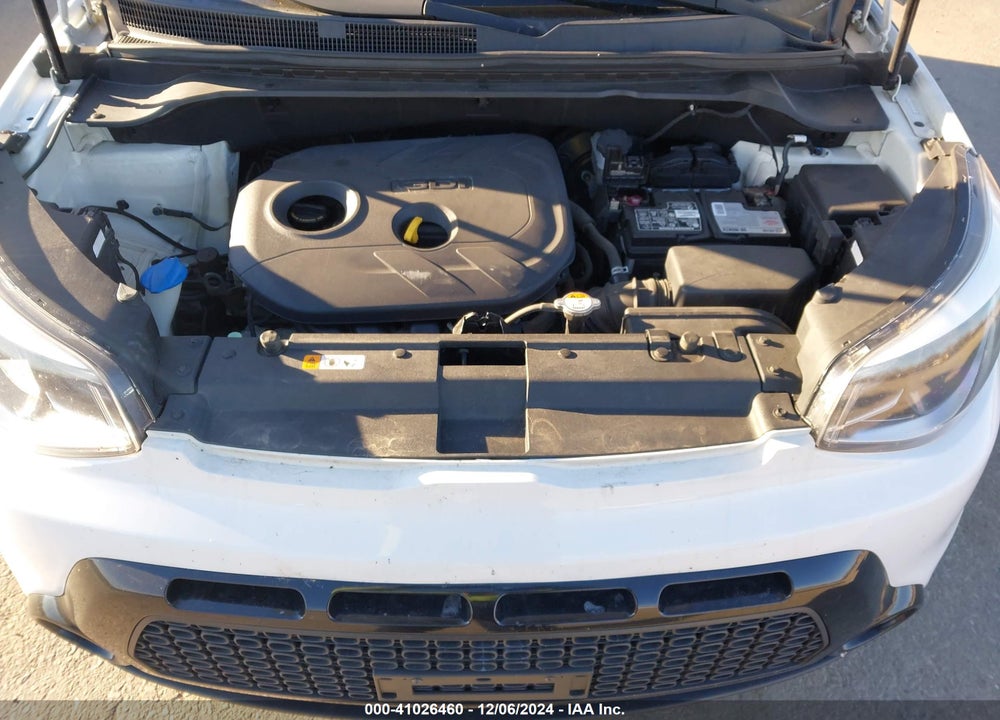 2016 KIA SOUL VIN: KNDJP3A50G7359541