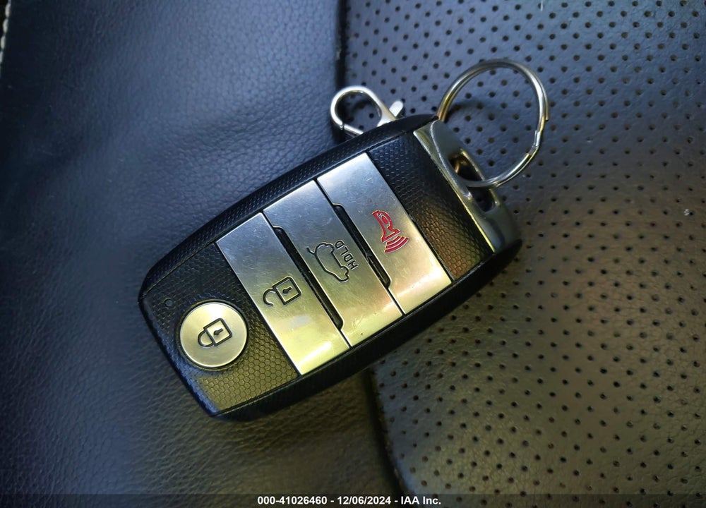 2016 KIA SOUL VIN: KNDJP3A50G7359541