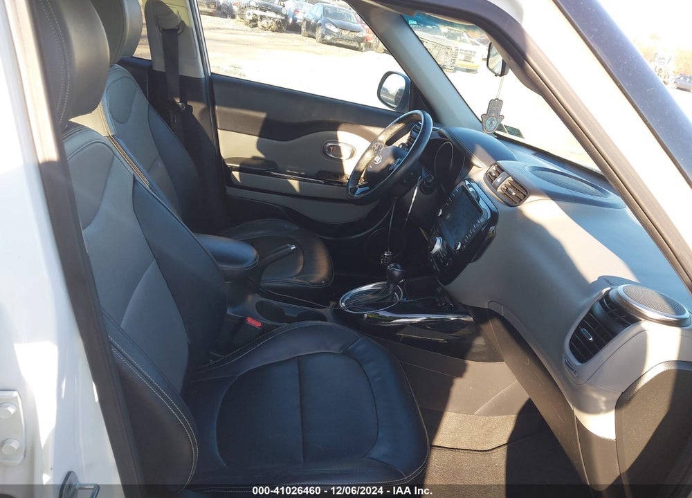 2016 KIA SOUL VIN: KNDJP3A50G7359541