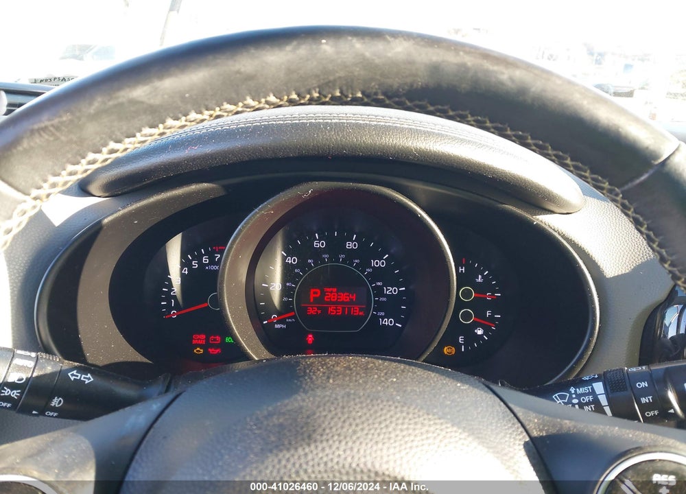 2016 KIA SOUL VIN: KNDJP3A50G7359541