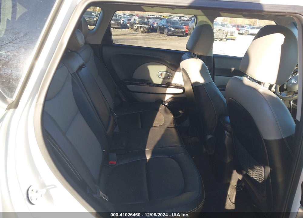 2016 KIA SOUL VIN: KNDJP3A50G7359541