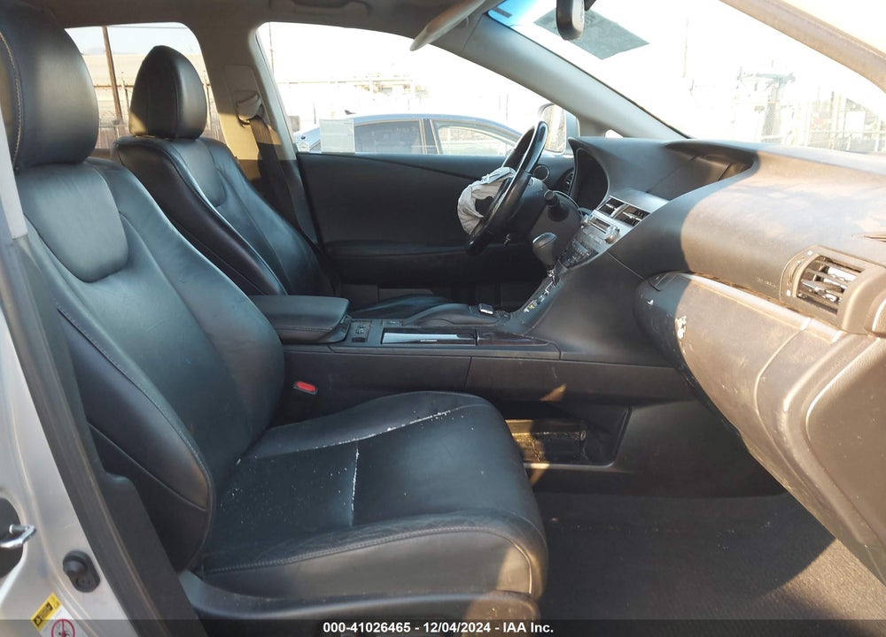2015 LEXUS RX 350 VIN: 2T2ZK1BA9FC194938