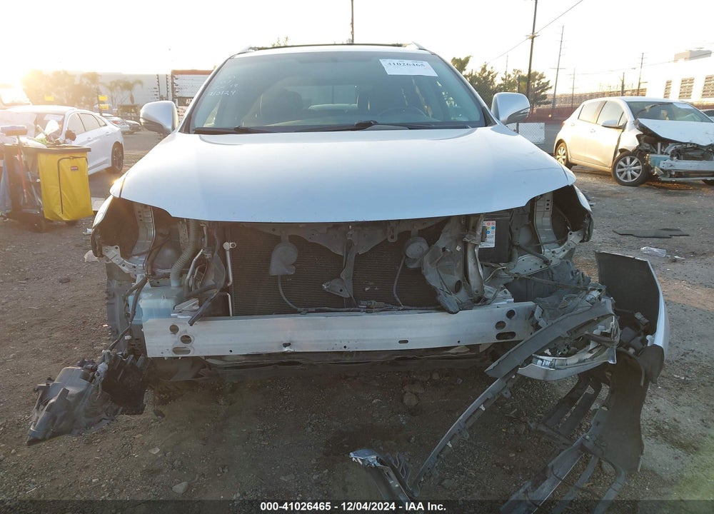 2015 LEXUS RX 350 VIN: 2T2ZK1BA9FC194938