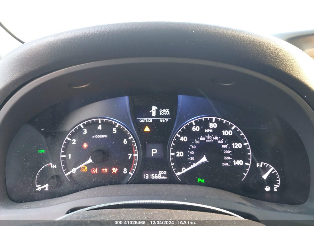 2015 LEXUS RX 350 VIN: 2T2ZK1BA9FC194938