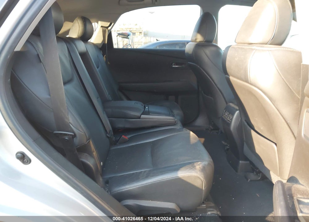 2015 LEXUS RX 350 VIN: 2T2ZK1BA9FC194938