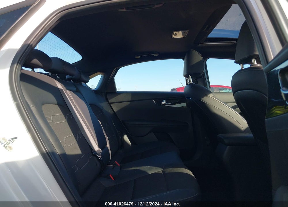 2021 KIA FORTE GT LINE VIN: 3KPF34AD5ME396966