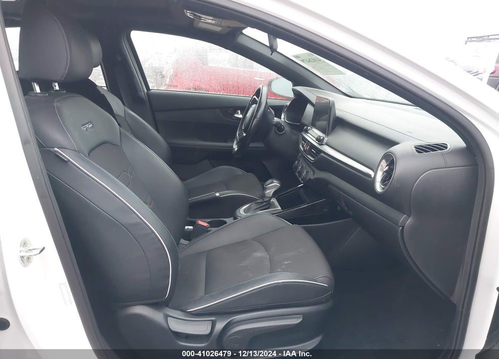 2021 KIA FORTE GT LINE VIN: 3KPF34AD5ME396966