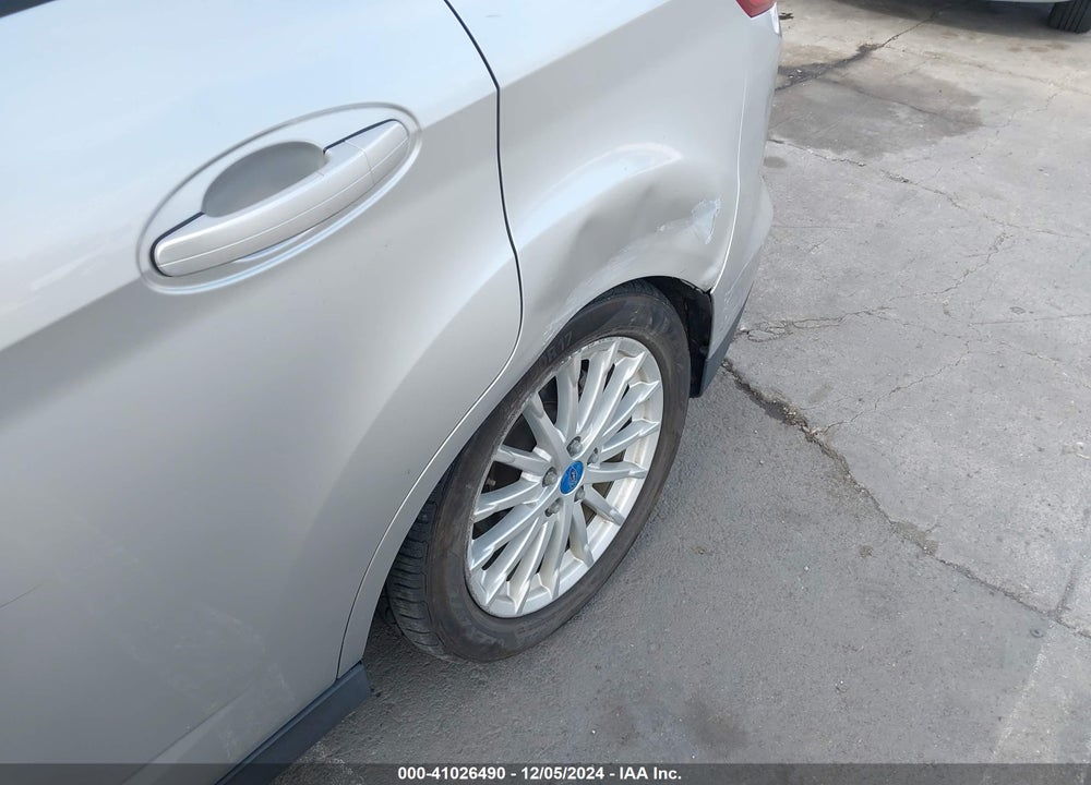 2013 FORD C-MAX HYBRID VIN: 1FADP5AU2DL522893