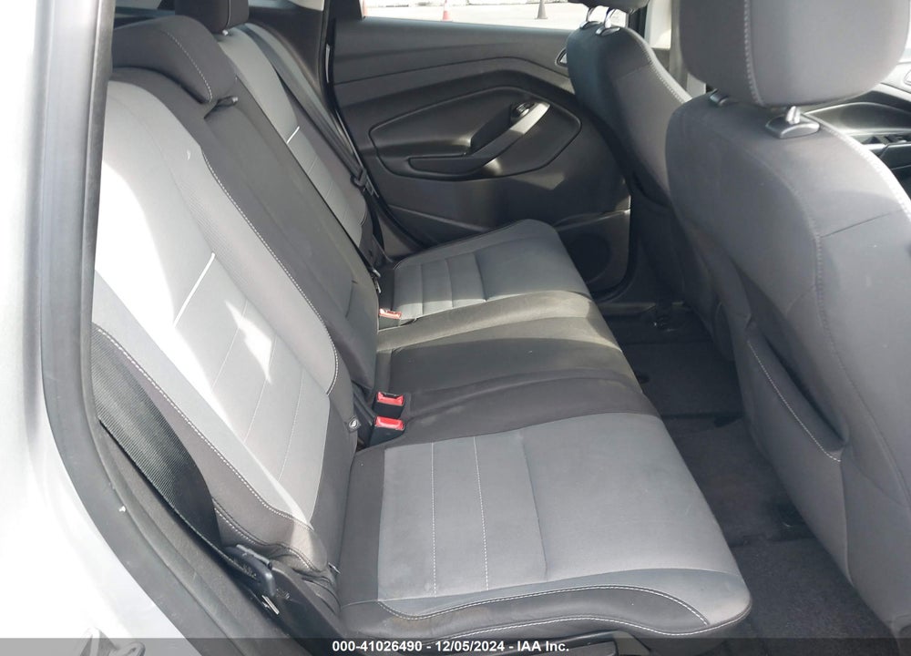 2013 FORD C-MAX HYBRID VIN: 1FADP5AU2DL522893