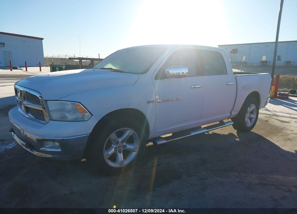 2011 RAM RAM 1500 VIN: 1D7RB1CT2BS515527